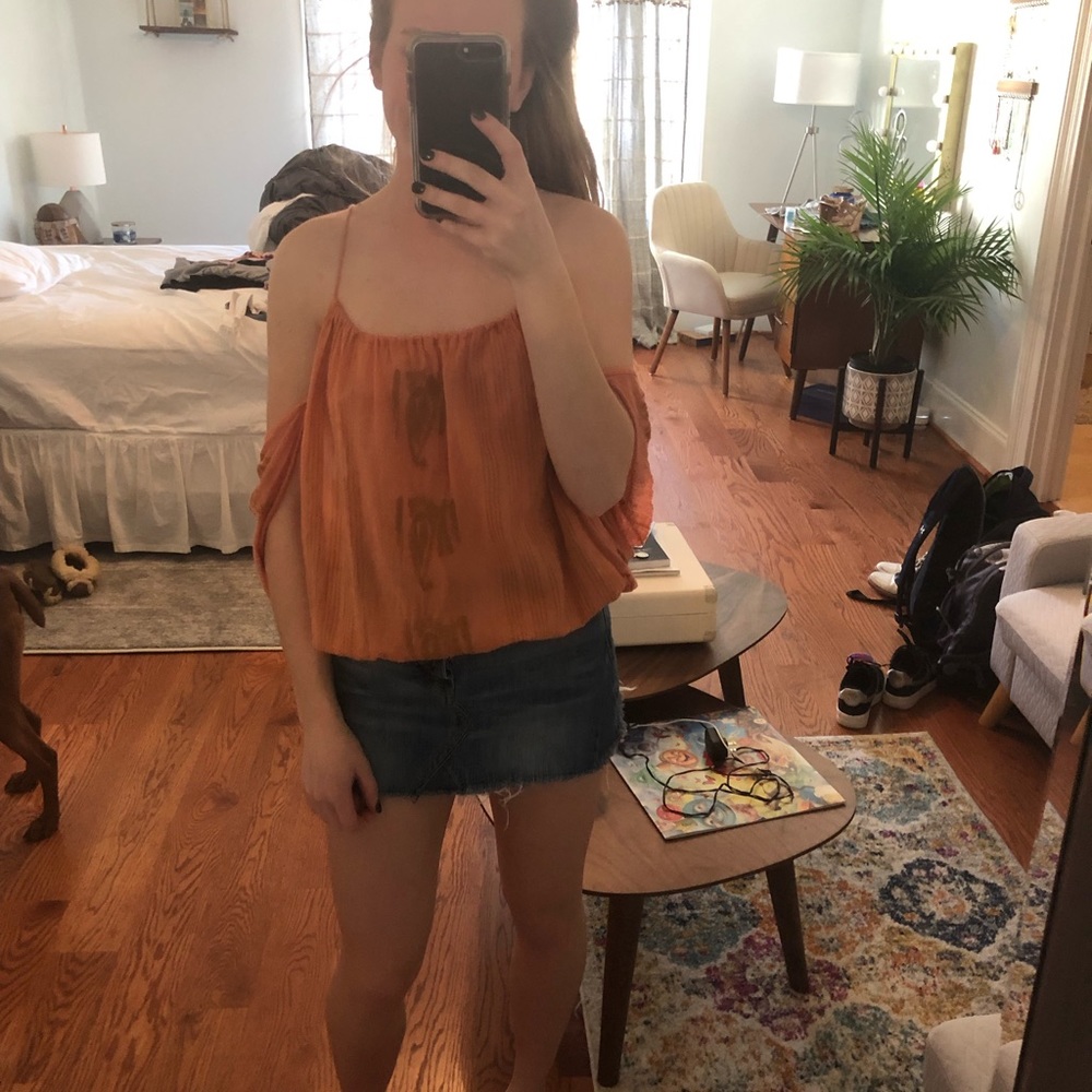Free people blouse